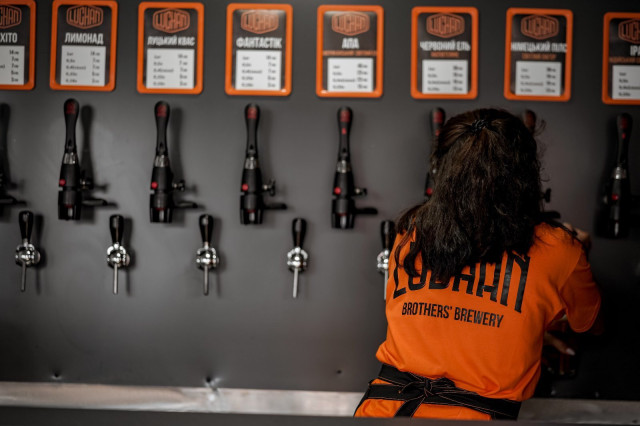 Асортимент - на будь-який смак