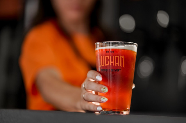 Оксамитовий «Червоний ель»