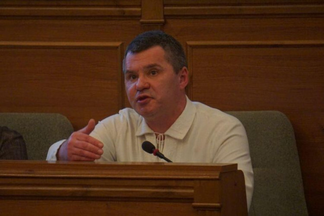 Сергій Слабенко