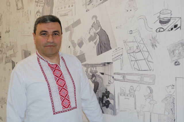 Петро Новосад