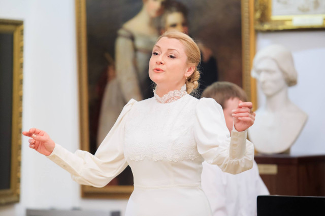 Тетяна Ціхоцька