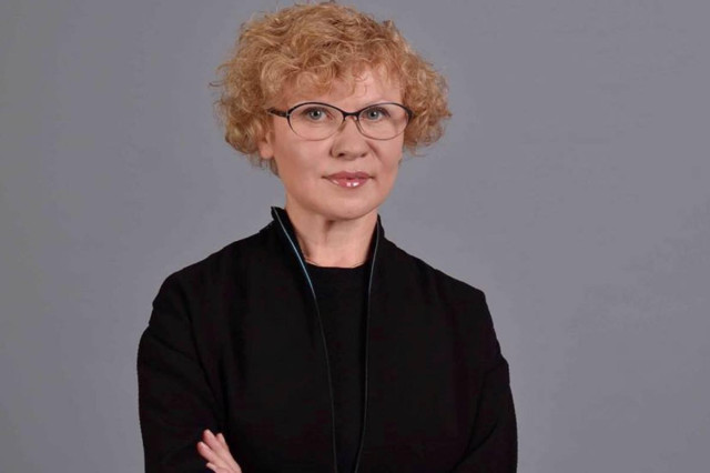 Людмила Березницька