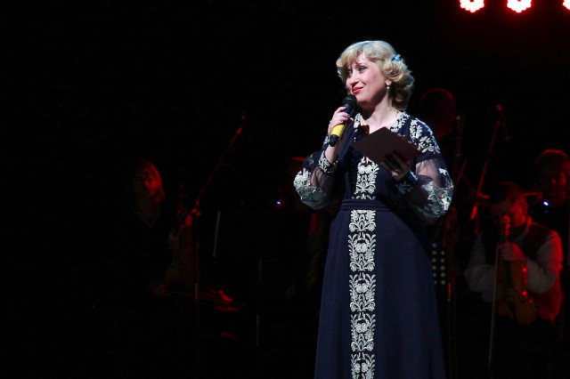 Світлана Органіста