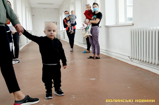 Такий вигляд мав цей коридор до ремонту