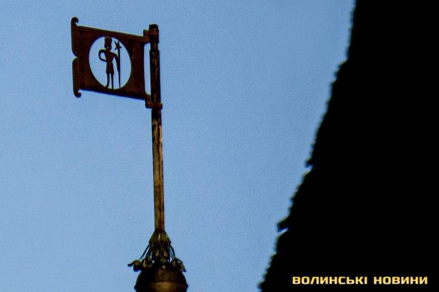 Вертун, мабуть, найстаріший з усіх луцьких кликунів.