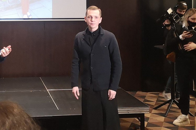 Любомир Миколишин дав дозвіл на донорство органів своєї померлої мами