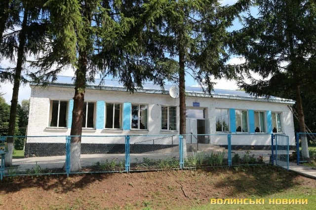 Загальноосвітня школа I-II ступенів села Воротнів