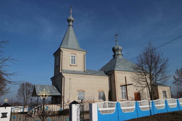 Свято-Покровський храм