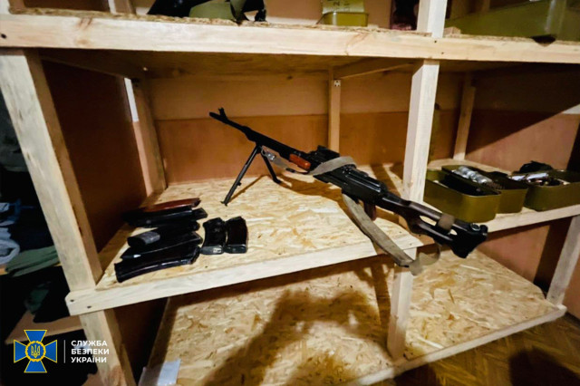 СБУ затримала небезпечну банду, яка майже 5 років ховалася від правоохоронців