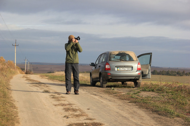 Над Садівськими Дубинами