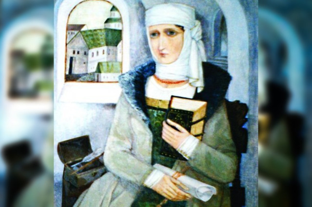 Художниця Наталія Задорожна побачила Галшку Гулевичівну такою