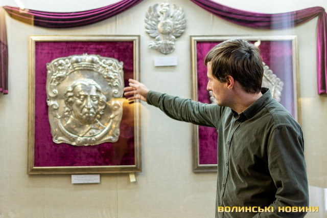 Тарас Верба розповів обставини віднайдення скарбу