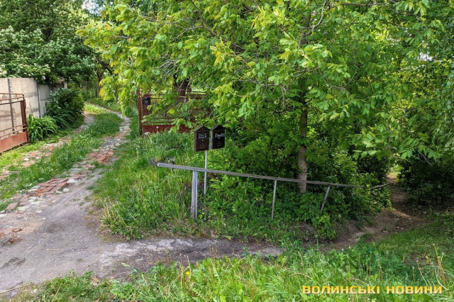 Колись тут починалася вулиця Польського жовнєжа.