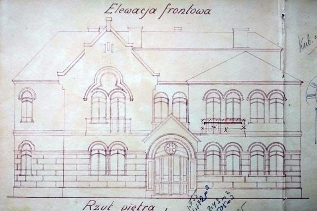 Вілла Груні Кац