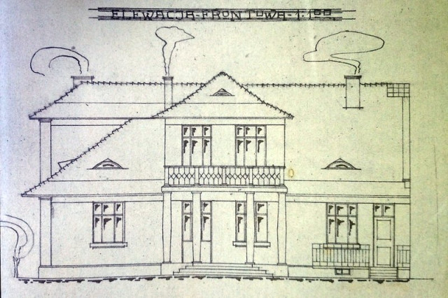 Вілла Мойсея Глікліха