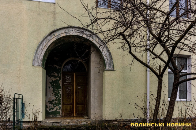 Арковий вхід – один з давніх архітектурних елементів