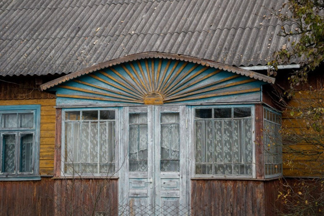 Село Залісся, Шацька громада