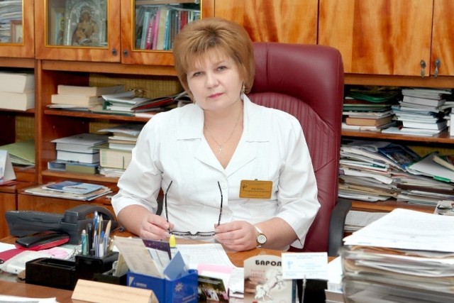 Тетяна Масікова