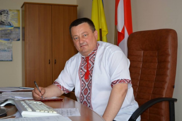 Олександр Пирожик