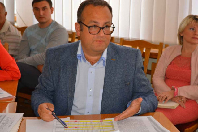 Володимир Горщар