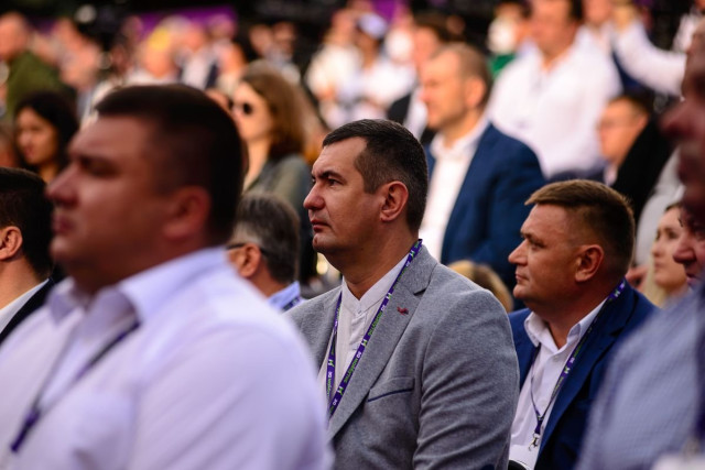 Перший заступник Луцького міського голови Григорій Недопад