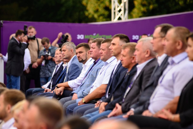 Нардепи Вячеслав Рубльов та Ігор Гузь