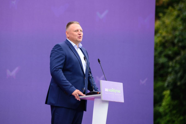 Олександр Шевченко говорить про те, що і більшість – про команду