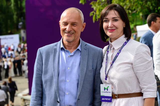 Як пояснила Ірина Вахович, «ЗА Майбутнє» об’єднало різних, але тільки сильних людей