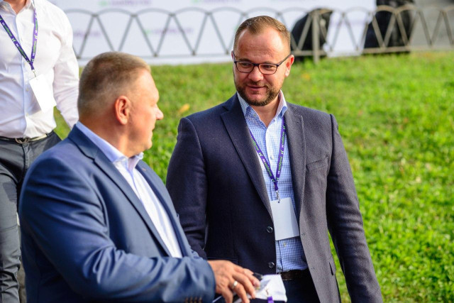 ...та міста Луцька