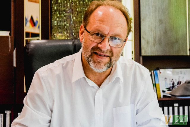 Олександр Мишковець