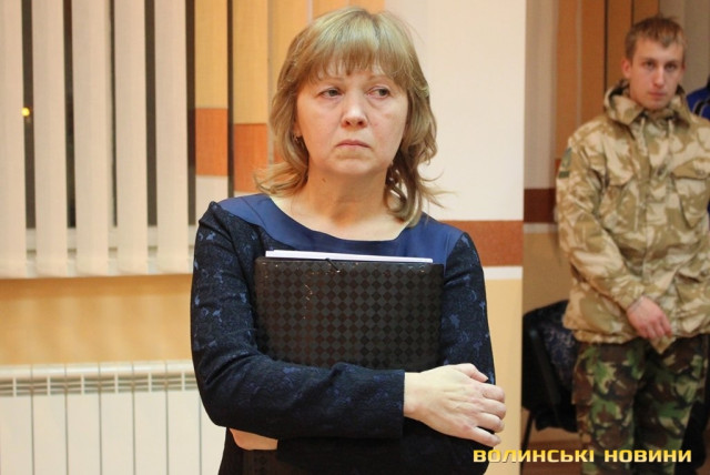 Неоніла Слюсар