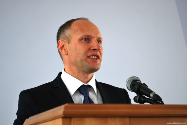 Ігор Оксенчук