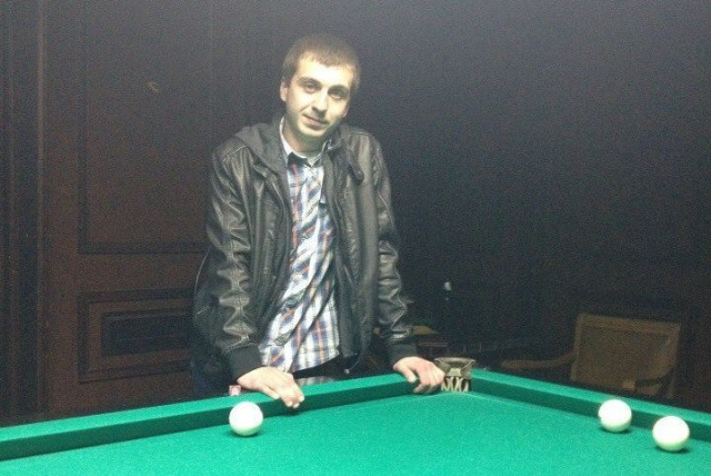 Роман Гаврилюк