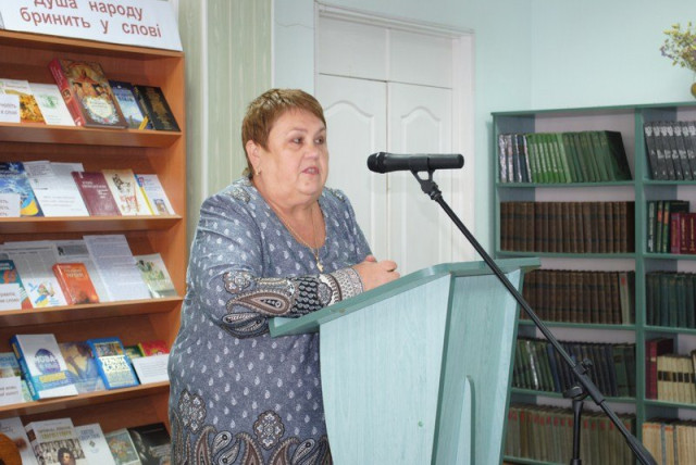 Галина Божик