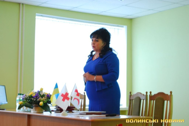 Валентина Пришко