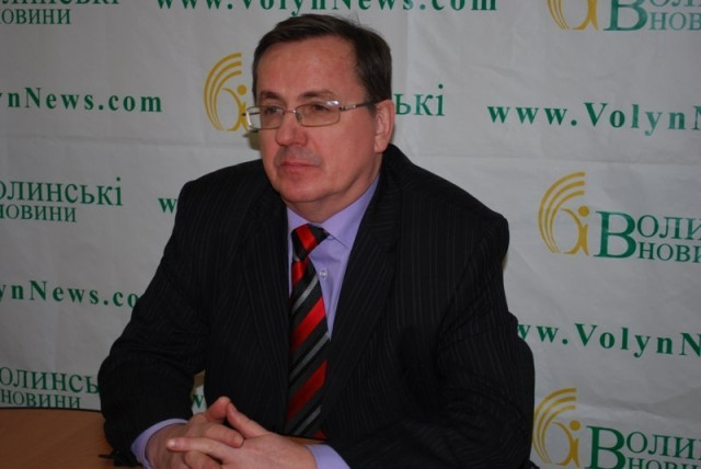 Володимир Карпук