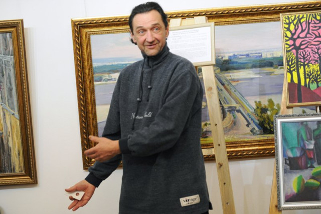 Сергій Корсай