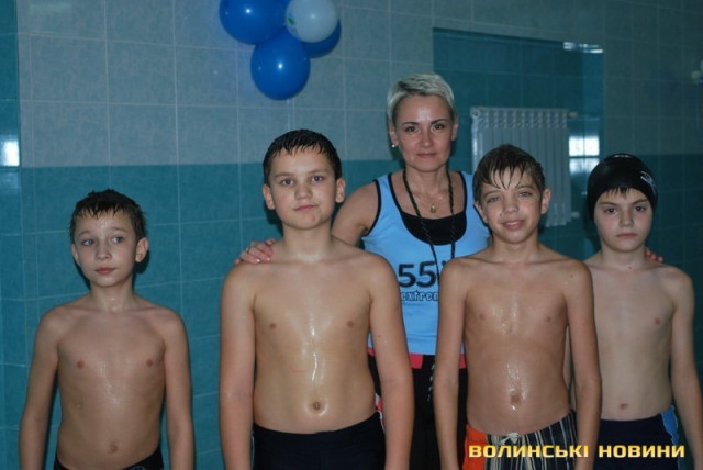 Руслана Оксентюк