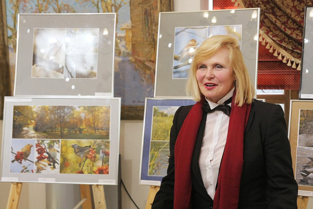 Зоя Навроцька