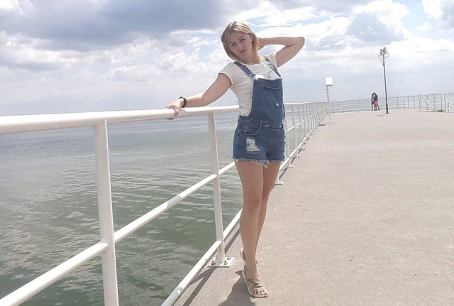 Оксана Куліш