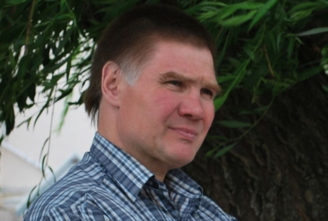 Олександр Магеровський