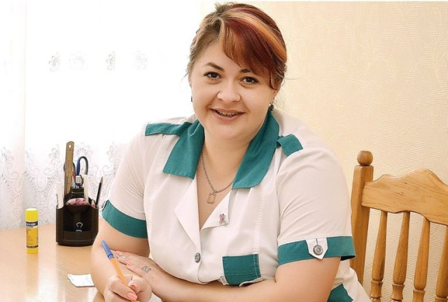 Анна Жабчик