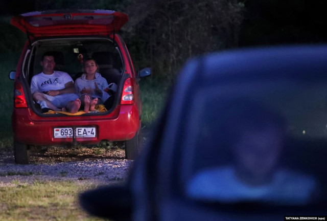 Білорусь, 12 червня