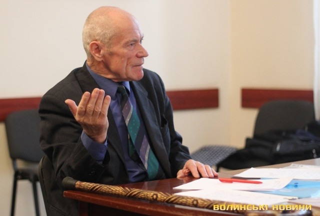 голова Степан Василюк 