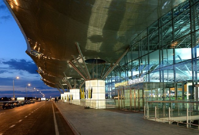 Три компанії отримали можливість працювати у «Борисполі» без попереднього відбору