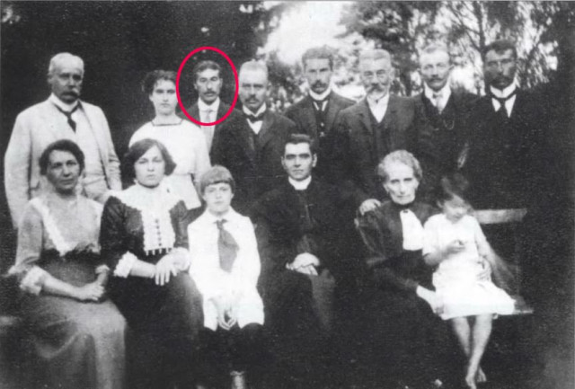 Володимир Липинський