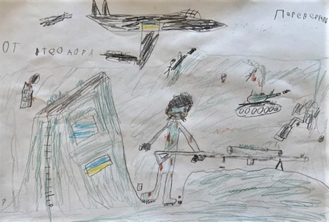 Теодор, 7 років, Мальме