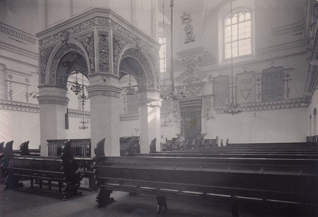 Синагога в Луцьку