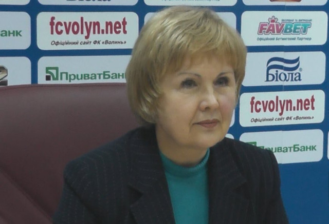 Євгенія Жуховицька