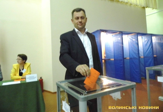 Петро Савчук